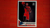 2019-20 Donruss Optic Basketball Base #153 Daniel Gafford - Rookie Default Title