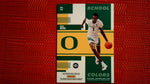2019-20 Panini Contenders Draft Picks Basketball School Colors #14 Bol Bol - University of Oregon Default Title