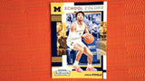 2019-20 Panini Contenders Draft Picks Basketball School Colors Set #17 Jordan Poole Base Default Title