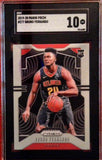 2019-20 Panini Prizm Basketball Base SGC 10 #277 Bruno Fernando - Rookie Default Title