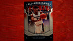 2019-20 Panini Prizm Draft Picks Basketball All Americans #84 Rui Hachimura - Gonzaga Rookie Default Title