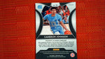 2019-20 Panini Prizm Draft Picks Basketball Red Prizm #76 Cameron Johnson - UNC Default Title