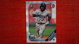 2019 Bowman Base #BP-100 Wander Franco-1st Bowman Default Title