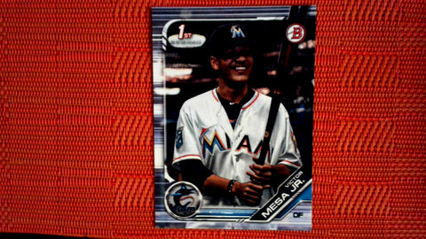 2019 Bowman Base #BP-104 Victor Mesa Jr.-1st Bowman Default Title
