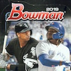 2019 Bowman #98 Brandon Lowe - Tampa Bay Rays RC (Base) 1st Bowman Card