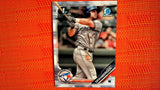 2019 Bowman Chrome Prospects #BCP-87 Chad Spanberger Default Title
