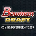 2019 Bowman Draft BD-52 Derian Cruz - Atlanta Braves (Chrome)
