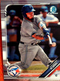 2019 Bowman Draft Chrome #BDC-193 Alejandro Kirk Default Title