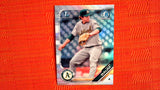 2019 Bowman Draft Refractor #BDC-109 Tyler Baum - 1st Bowman Default Title