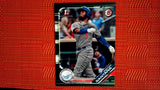 2019 Bowman Green #BP-134 Cristian Santana-1st Bowman Default Title