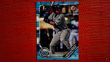 2019 Bowman Light Blue 329/499 #BP-146 Ronaldo Hernandez-1st Bowman Default Title