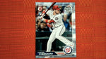 2019 Bowman Topps Holiday #TH-CK Carter Kieboom Baseball Default Title