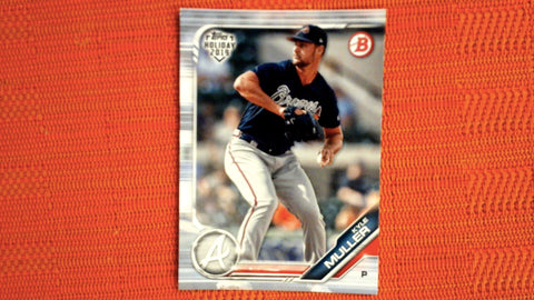 2019 Bowman Topps Holiday #TH-KM Kyle Muller Default Title
