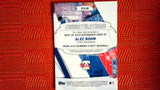 2019 Bowman's Best Auto #B19-AB Alec Bohm Default Title