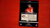 2019 Donruss Drew Lock Rookie Card - Elite Series Rookies #ESR-3 Broncos Default Title