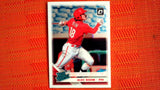 2019 Donruss Optic Rated Prospect #RP-3 Alec Bohm Default Title