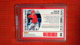 2019 Panini Chronicals Baseball Contenders Season Ticket Autograph 44/99 #21 Nick Senzel - Rookie Default Title