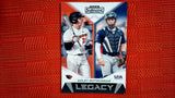 2019 Panini Contenders Draft Picks Legacy USA Baseball #4 Adley Rutschman Default Title