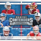 2019 Panini Contenders NFL 21 Ben Roethlisberger - Pittsburgh Steelers (Base)