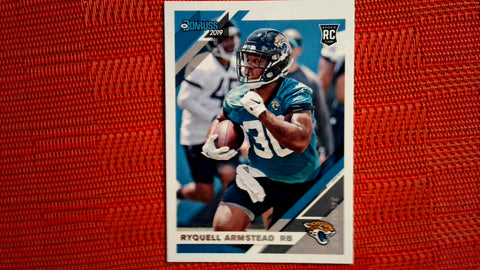 2019 Panini Donruss Ryquell Armstead RC Jacksonville Jaguars #251 Default Title