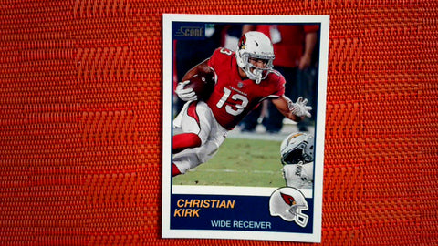 2019 Panini Score #286 Christian Kirk Default Title