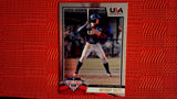 2019 Panini USA Baseball Stars & Stripes Longevity 18U National Team #47 Anthony Volpe Default Title