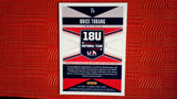 2019 Panini USA Baseball Stars & Stripes Longevity 18U National Team #79 Brice Turang Default Title