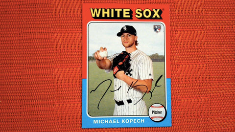 2019 Topps Archives #155 Michael Kopech Rookie Baseball Default Title