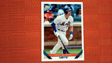 2019 Topps Archives #204 Jeff McNeil Rookie Baseball Default Title