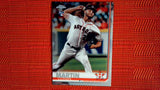 2019 Topps Chrome Rookie Card #36 Corbin Martin Default Title