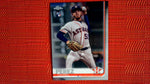 2019 Topps Chrome Rookie Card #62 Cionel Perez Default Title