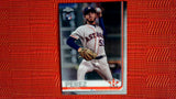 2019 Topps Chrome Rookie Card #62 Cionel Perez Default Title