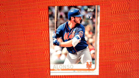 2019 Topps Complete Sets  #475 Pete Alonso - Rookie Default Title