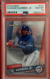 2019 Topps Finest PSA 10 #101 Vladimir Guerrero Jr. - Rookie Default Title