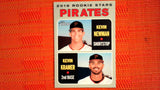 2019 Topps Heritage Rookie Stars #372 Kevin Newman/Kevin Kramer Default Title
