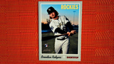 2019 Topps Hertiage HIgh Number   #508 Brendan Rodgers Default Title