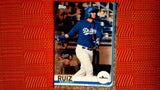 2019 Topps Pro Debut Gold 7/50 #57 Keibert Ruiz Default Title