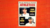2019 Topps Rookie Stars #21 Ramon Laureano/Nick Martini Default Title