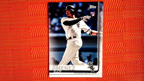 2019 Topps Series 2 #670 Eloy Jimenez Default Title