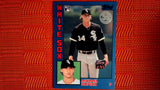 2019 Topps Series 2 35th Anniversary Blue #84R-MK Michael Kopech Default Title