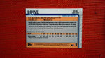 2019 Topps Update  #US291 Nate Lowe - Rookie Default Title