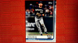 2019 Topps Update  #US52 Keston Huira Default Title
