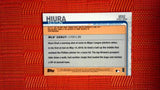 2019 Topps Update  #US52 Keston Huira Default Title