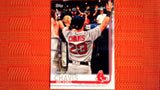 2019 Topps Update #US192 Michael Chavis Default Title