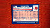 2019 Topps Update 35th Anniversary #84-13 Nick Senzel - Rookie Default Title
