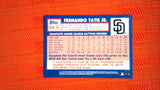 2019 Topps Update 35th Anniversary #84-8 Fernando Tatis Jr. Default Title