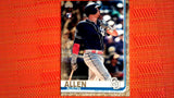 2019 Topps Update Gold 1334/2019 #US103 Austin Allen Default Title