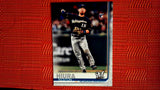 2019 Topps Update Rookie Debut #US52 Keston Hiura Default Title