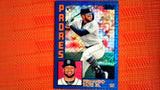 2019 Topps Update Silver Pack Blue /150 #T84U-34 Fernando Tatis Jr. Default Title