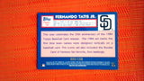 2019 Topps Update Silver Pack Blue /150 #T84U-34 Fernando Tatis Jr. Default Title